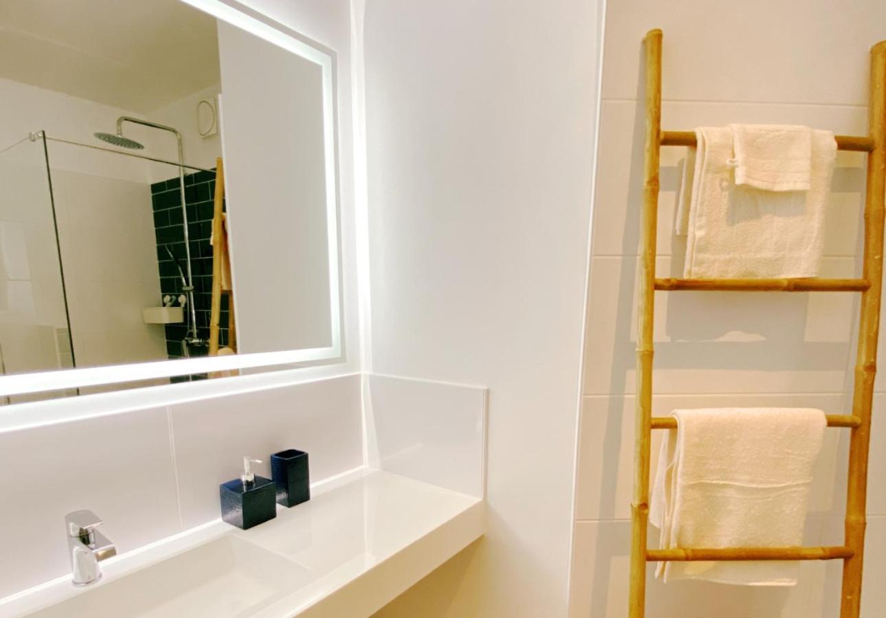 Le Boheme ⸱ Stationnement Gratuit ⸱ Fibre Apartment Deols Ngoại thất bức ảnh